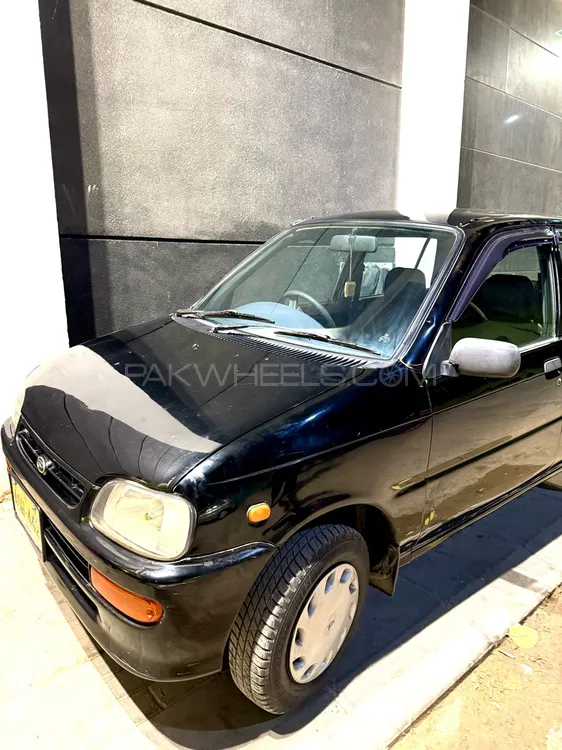 Daihatsu Cuore 2008 for Sale in Karachi Image-1