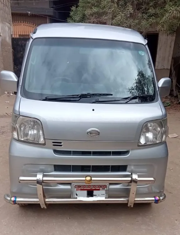 Daihatsu Hijet 2012 for Sale in Karachi Image-1