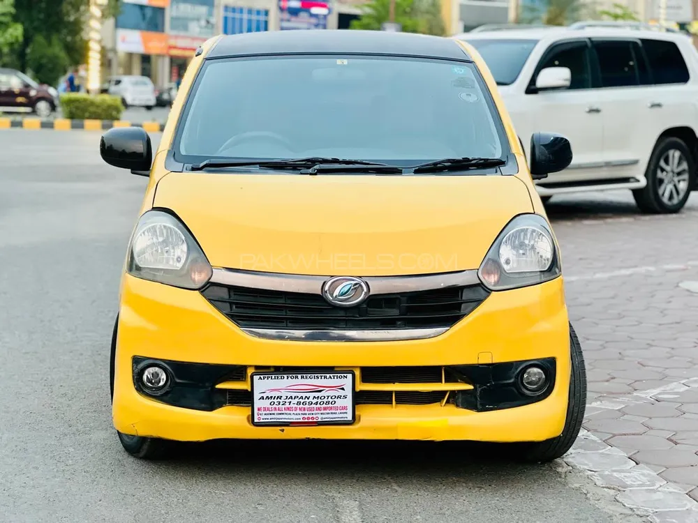 Daihatsu Mira 2016 for Sale in Lahore Image-1