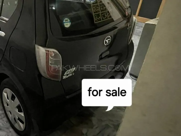 Daihatsu Mira 2014 for Sale in Faisalabad Image-1