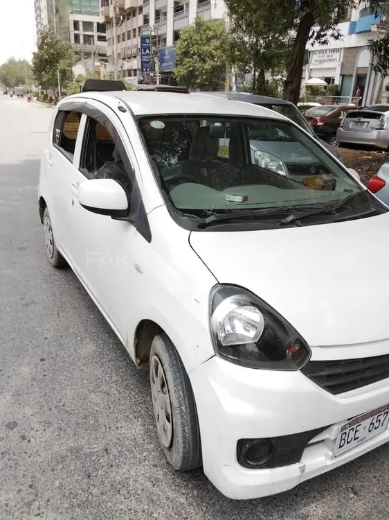 Daihatsu Mira 2014 for Sale in Karachi Image-1