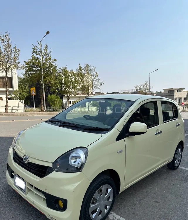 Daihatsu Mira 2015 for Sale in Islamabad Image-1