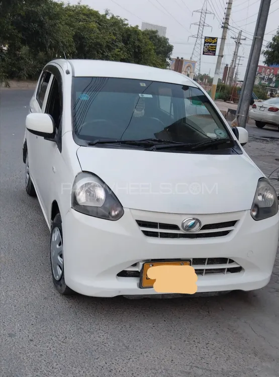Daihatsu Mira 2016 for Sale in Multan Image-1