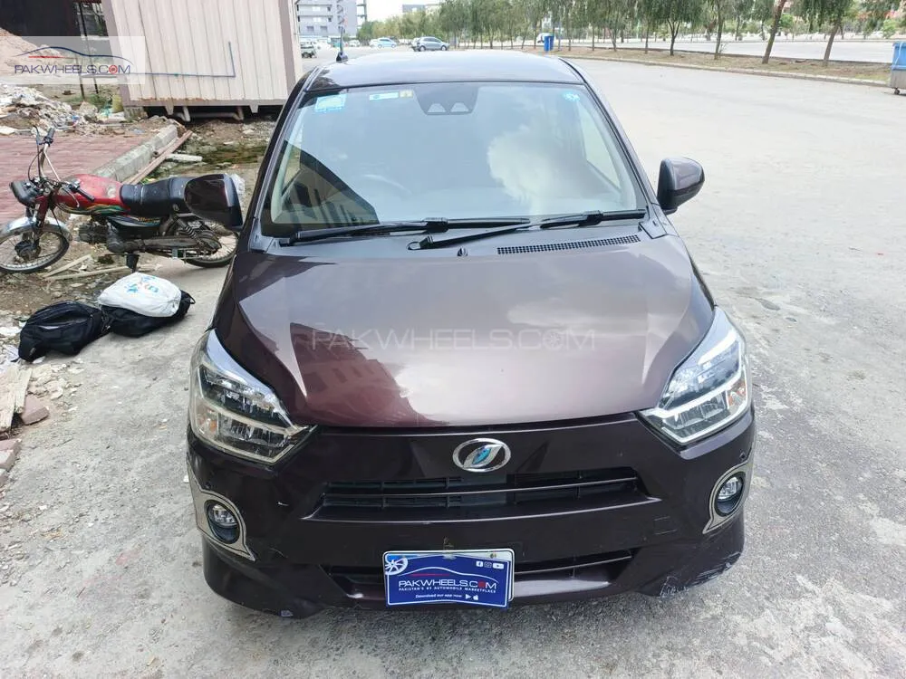 ڈائیہاتسو میرا 2019 for Sale in راولپنڈی Image-1