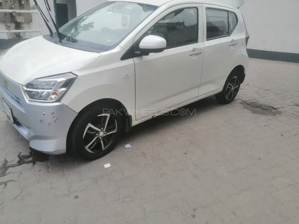 Daihatsu Mira 2021 for Sale in Lahore Image-1