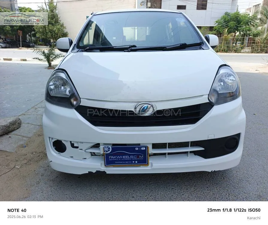 Daihatsu Mira 2014 for Sale in Karachi Image-1