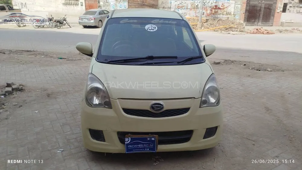 Daihatsu Mira 2007 for Sale in Karachi Image-1