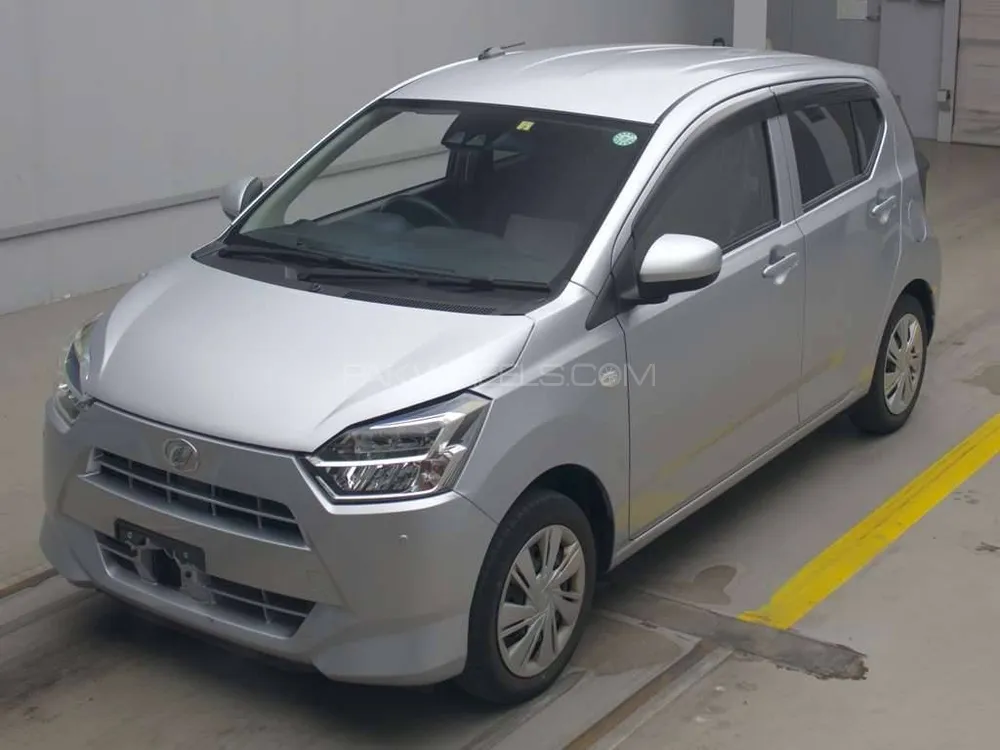 Daihatsu Mira 2022 for Sale in Karachi Image-1