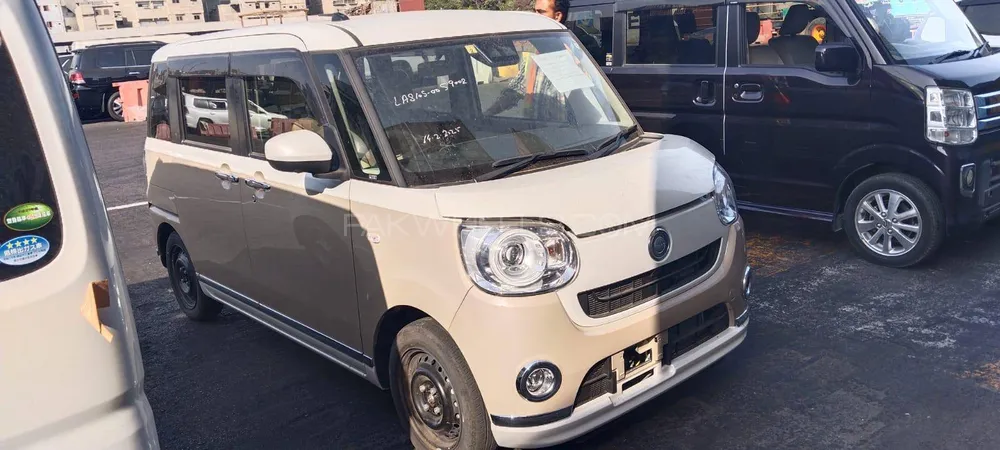 Daihatsu Move Canbus 2022 for Sale in Sialkot Image-1