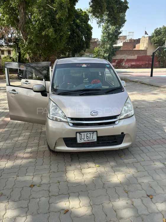 Daihatsu Move 2011 for Sale in Gujrat Image-1