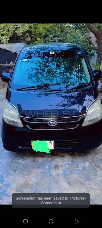 Daihatsu Move 2007 for Sale in Lahore Image-1