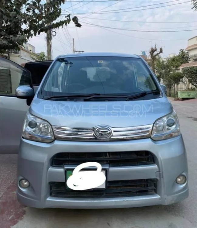 Daihatsu Move 2014 for Sale in Sahiwal Image-1