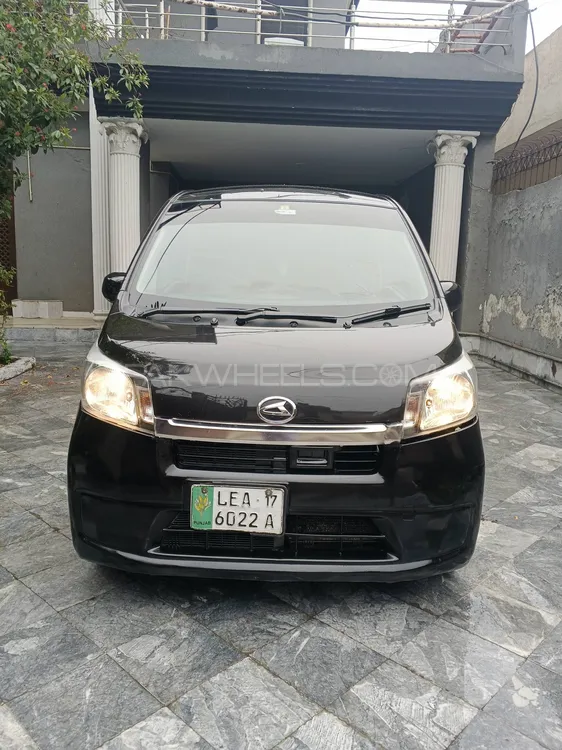 Daihatsu Move 2014 for Sale in Lahore Image-1