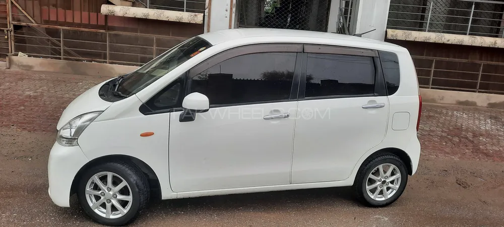 Daihatsu Move 2011 for Sale in Chakwal Image-1