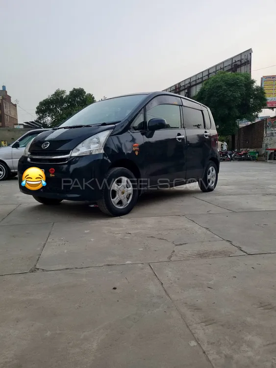 Daihatsu Move 2011 for Sale in Sargodha Image-1