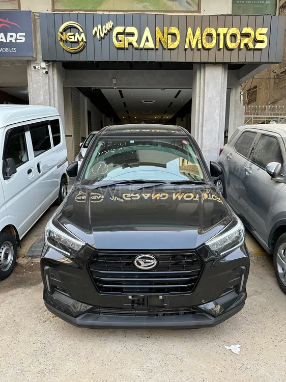 Daihatsu Rocky 2020 for Sale in Karachi Image-1