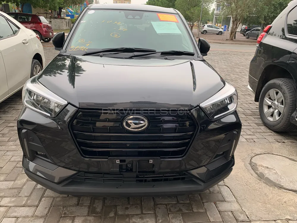 Daihatsu Rocky 2020 for Sale in Lahore Image-1