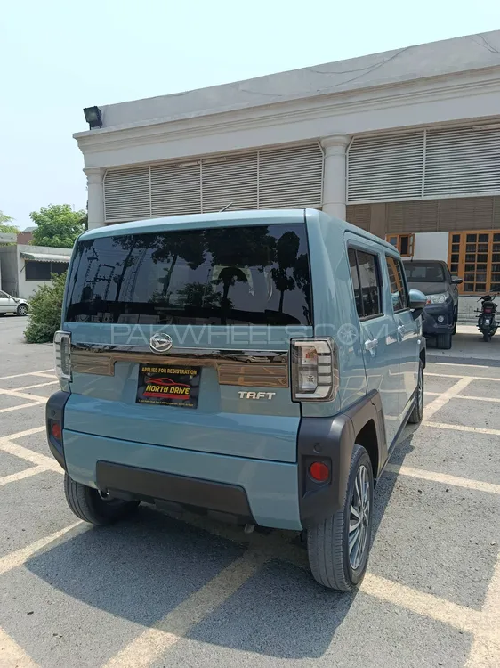 Daihatsu Taft 2022 for Sale in Peshawar Image-1
