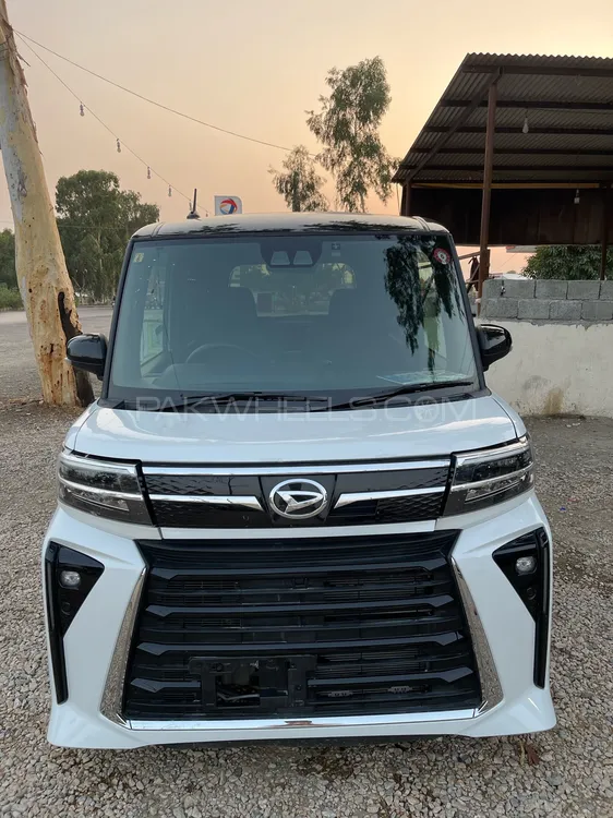 Daihatsu Tanto 2023 for Sale in Nowshera Image-1