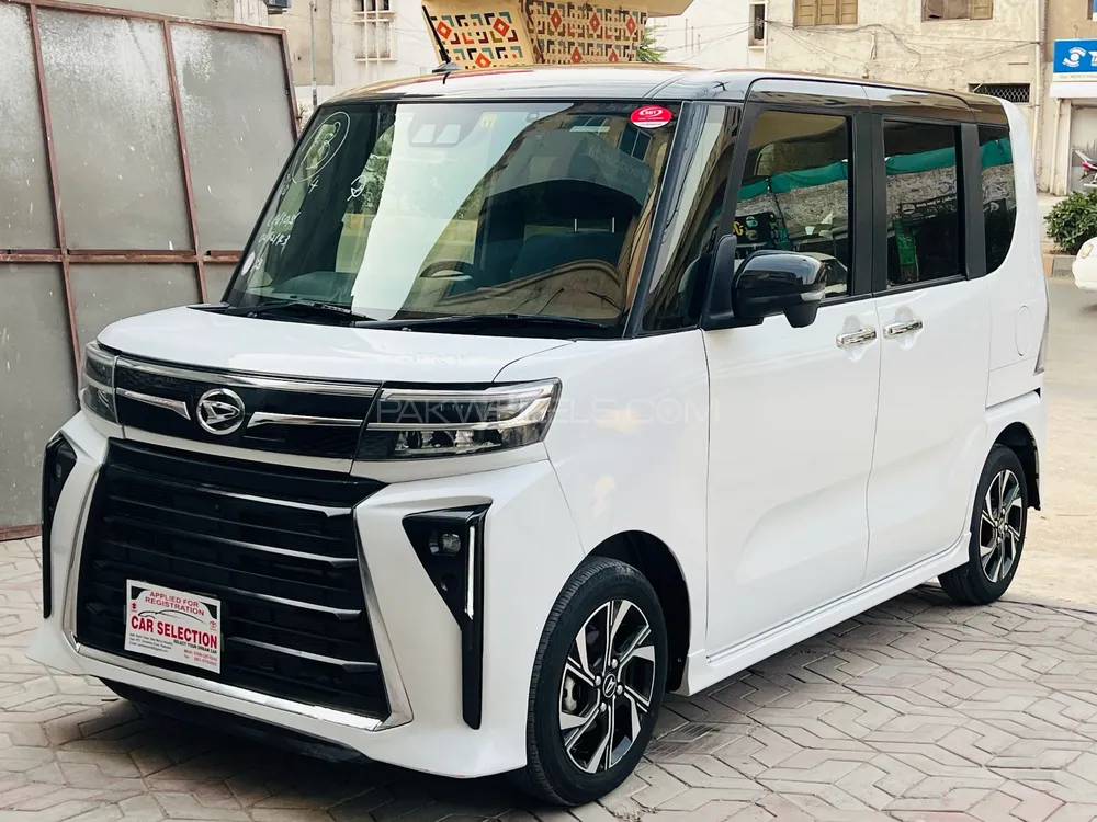 Daihatsu Tanto 2022 for Sale in Peshawar Image-1