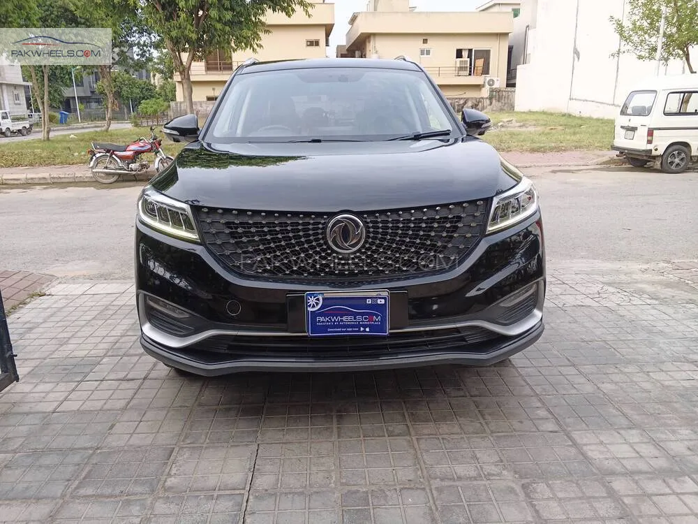 DFSK Glory 580 2021 for Sale in Rawalpindi Image-1