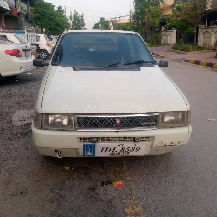 Fiat Uno 2002 for Sale in Islamabad Image-1