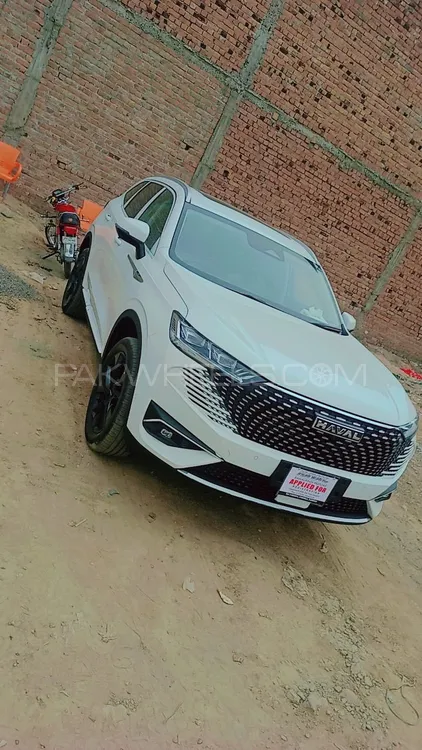 Haval H6 2024 for Sale in Peshawar Image-1