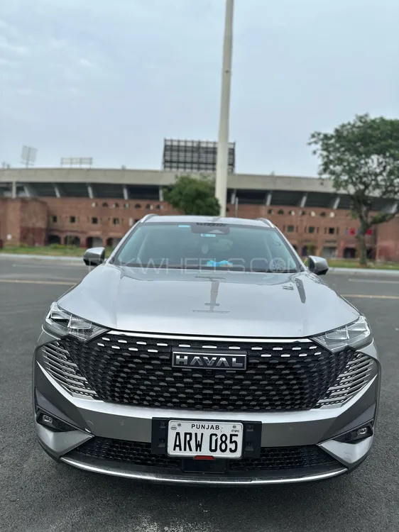 Haval H6 2024 for Sale in Lahore Image-1