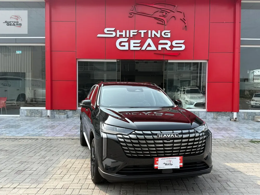 Haval H6 2025 for Sale in Islamabad Image-1