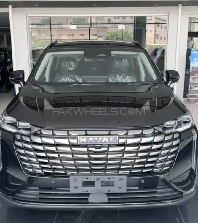 Haval H6 2025 for Sale in Lahore Image-1