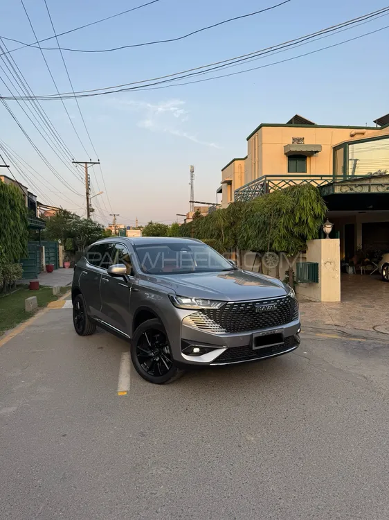 Haval H6 2025 for Sale in Lahore Image-1