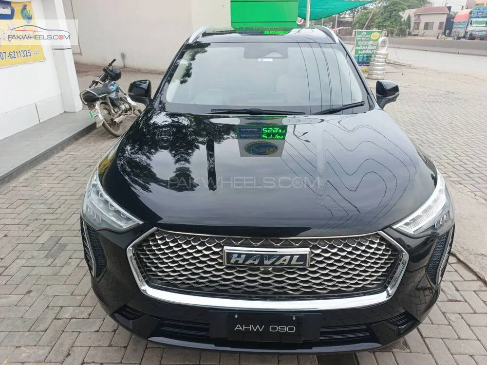 Haval Jolion 2022 for Sale in Gujranwala Image-1