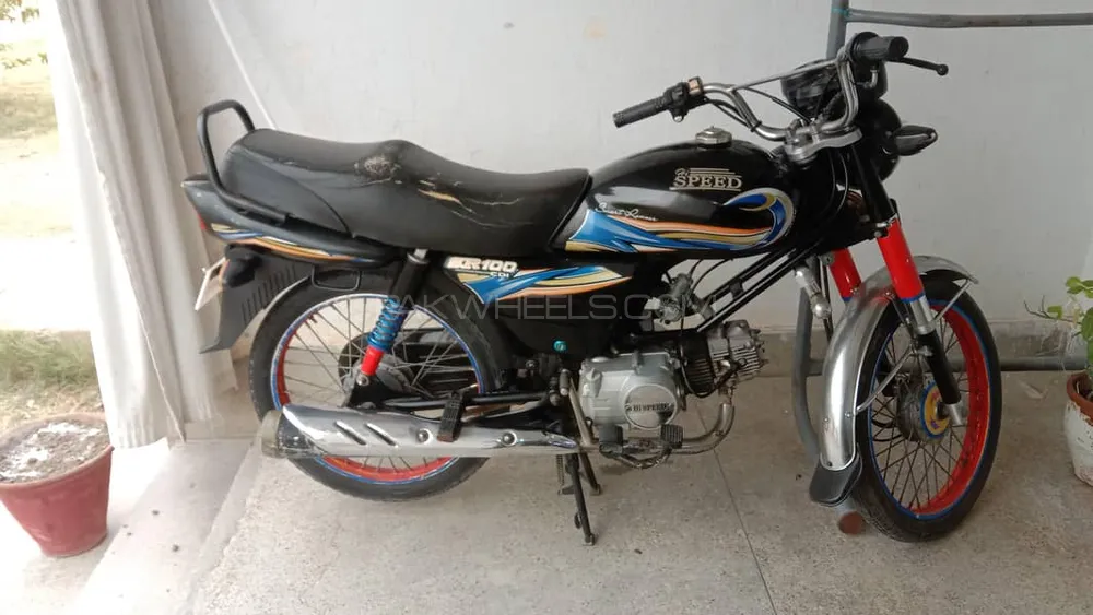 Hi Speed CDI SR-70CC EURO-2 2023 for Sale Image-1
