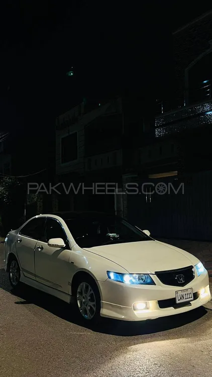 Honda Accord 2003 for Sale in Islamabad Image-1