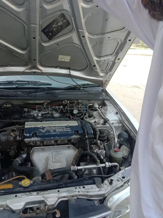 Honda Accord 1996 for Sale in Peshawar Image-1