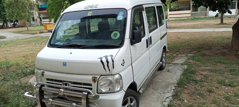 Honda Acty 2011 for Sale in Taxila Image-1