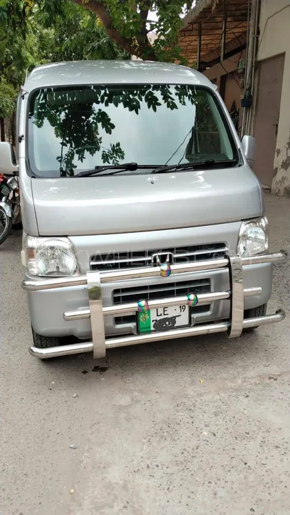 Honda Acty 2014 for Sale in Lahore Image-1