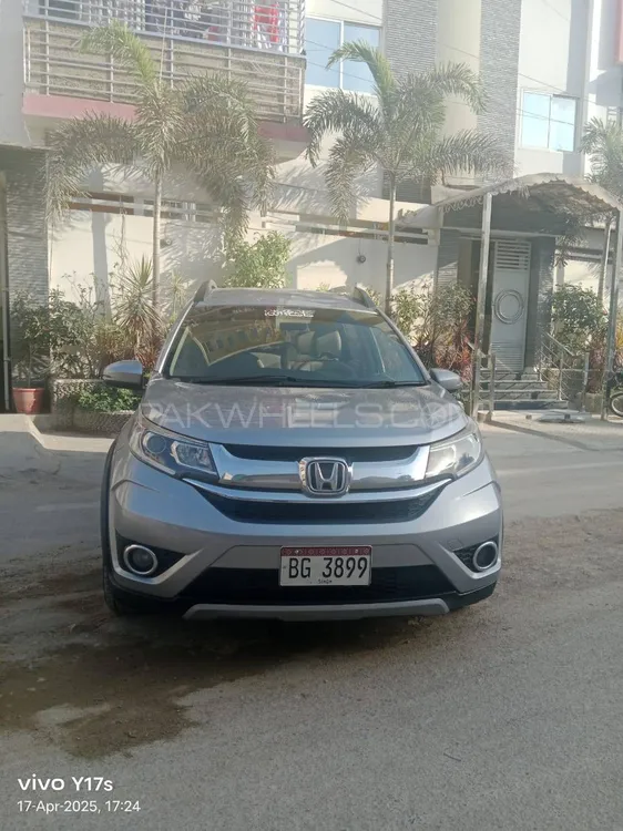 Honda BR-V 2017 for Sale in Karachi Image-1