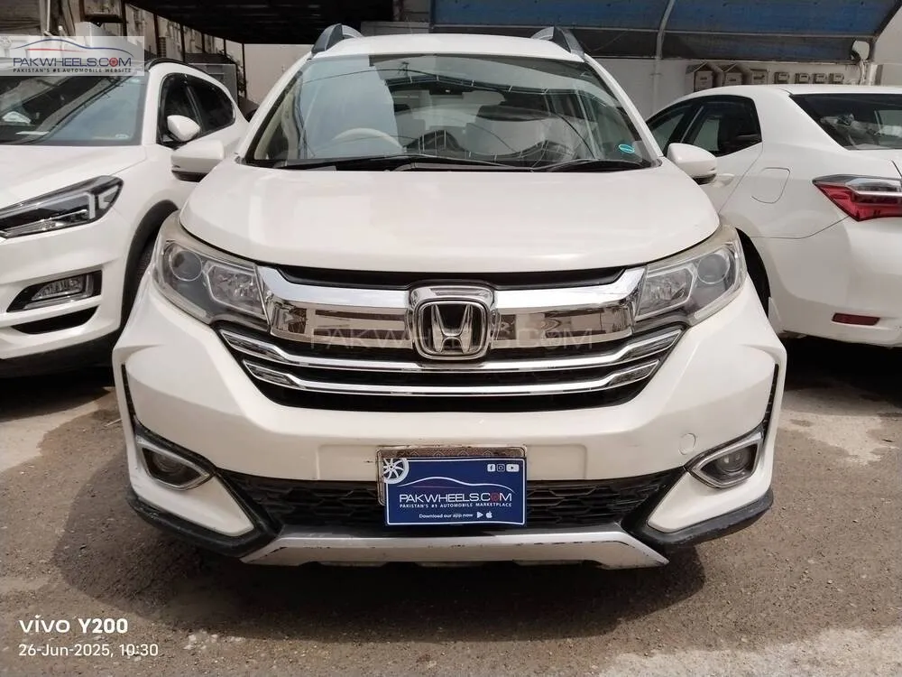 Honda BR-V 2019 for Sale in Karachi Image-1