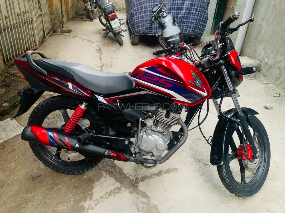 Honda CB 125F 2021 for Sale Image-1
