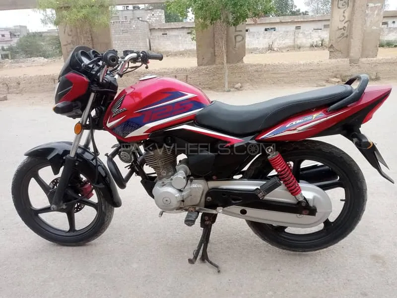 Honda CB 125F 2021 for Sale Image-1