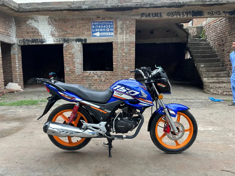 Honda CB 125F 2023 for Sale Image-1