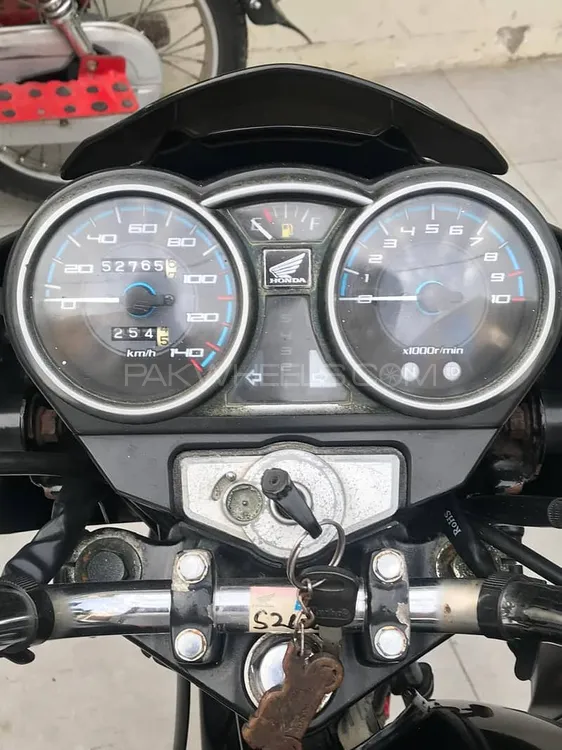 Honda CB 150F 2018 for Sale Image-1