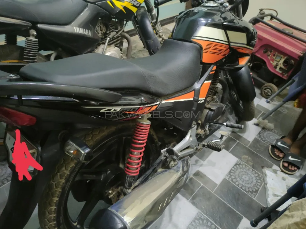 Honda CB 150F 2023 for Sale Image-1