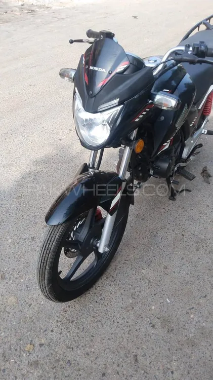 Honda CB 150F 2024 for Sale Image-1