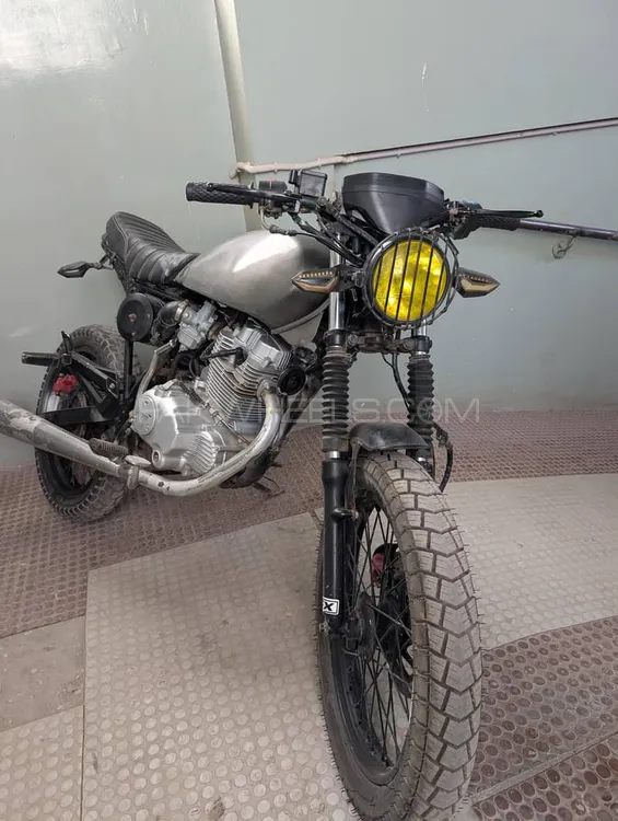Ravi Piaggio Storm 125 2025 for Sale Image-1