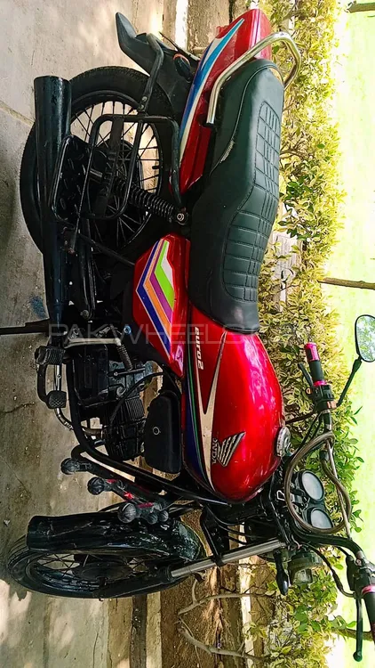 Honda CD 100 Euro 2 2009 for Sale Image-1