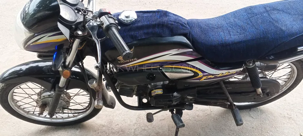 Honda CD 100 Euro 2 2015 for Sale Image-1