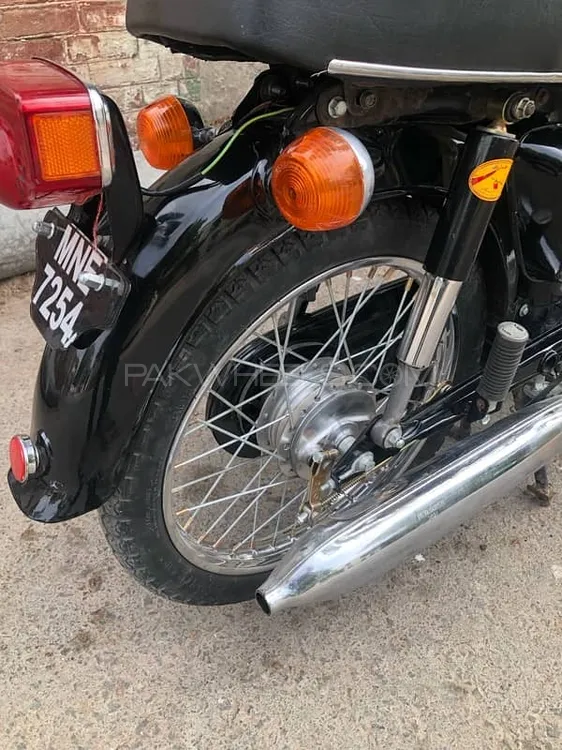 Honda CD 70 1981 for Sale Image-1