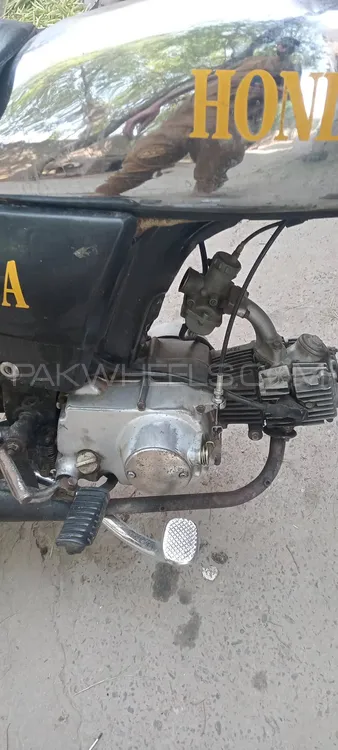 Honda CD 70 1987 for Sale Image-1